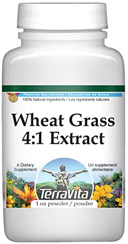 Wheat Grass 4:1 Extract Powder (1 oz, ZIN: 420582) - 2 Pack