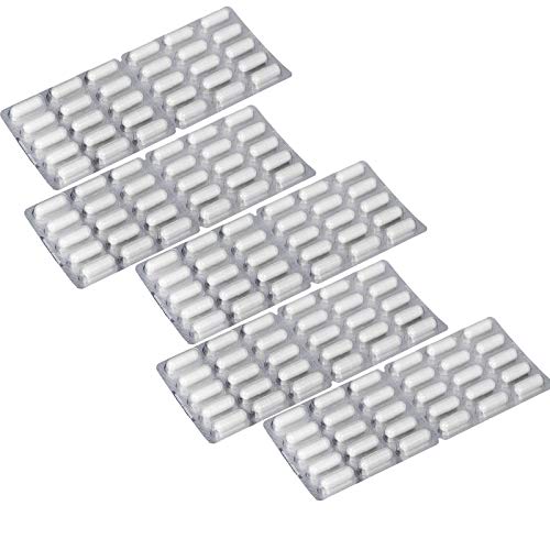 TCM - Tri Creatine Malate | Bodybuilding Pills for Muscle Mass Growth | Anabolic and Anticatabolic | Blisters Only - No Box (150 Capsules)