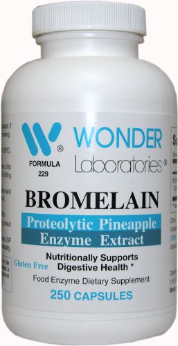 Bromelain 2000 150mg.