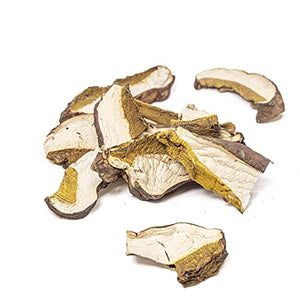 West Coast Wild Foods | Dried Wild Mushrooms (Porcini, 0.5lb)