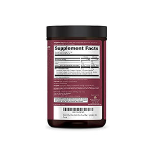 Collagen Powder Protein by Ancient Nutrition, Multi Collagen Vanilla Protein Powder, 24 Servings, Vitamin C, Hydrolyzed Collagen Peptides Supports Skin and Nails, Gut Health, Joint Supplement, 9oz