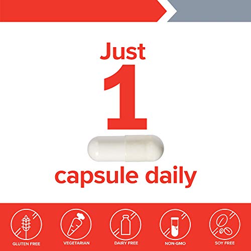 Vibrant Health, Krebs Zinc, Immune, Bone and Cellular Health Formula, 60 Capsules