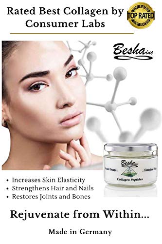 Verisol Collagen Bioactive Peptides (Natural Collagen Powder) Made in Germany - 2 Month Supply