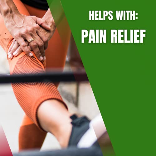 Hemp Oil for Pain Relief :: Hemp 10,000mg :: Hemp Extract :: May Help with Inflammation, Joints, Mood, Sleep & More :: Hemp Drops :: Rich in Omega 3,6,9 (Orange)