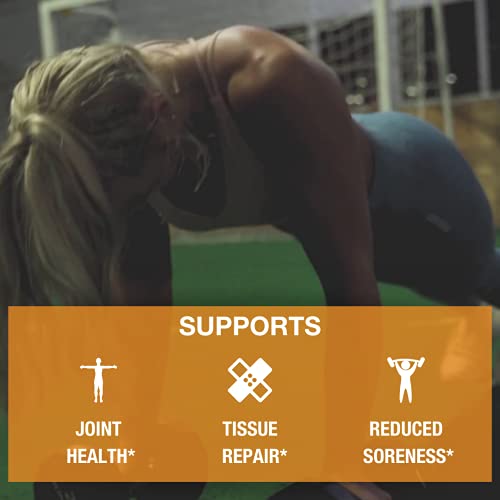 Honey Badger Collagen Peptides Powder | Keto Caramel Mocha Grass Fed Hydrolyzed Collagen Protein Coffee Creamer | Gluten Free, Natural, Non-GMO, Paleo | Skin, Hair, Nail, and Joint Health, 30 Servings