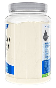 Integrated Supplements CFM Whey Protein Isolate Diet Supplement, Vanilla, 790G