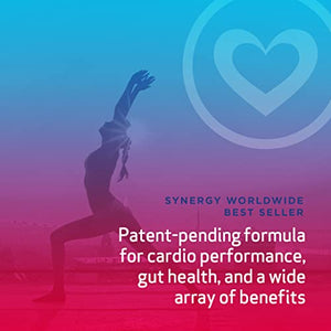Synergy ProArgi-9 Plus L-Arginine Complexer Dietary Supplement - Citrus Berry - 30 Packets