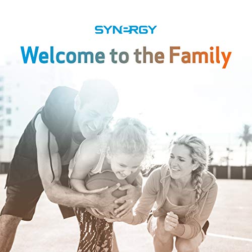 Synergy ProArgi-9 Plus Active L-Arginine Complexer Dietary Supplement - Citrus Fusion - 30 Packets