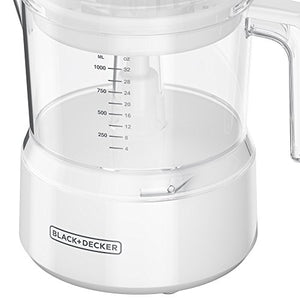 BLACK+DECKER 32oz Citrus Juicer, White, CJ650W,Small