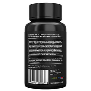 Transformation Multi-Protein Superblend Powder (3-Pack) + Cut Thermogenic Diet Pills (2-Pack) + Super Greens Immune Boosting Superfood (1-Pack) - Total Body Transformation Package (Vanilla)