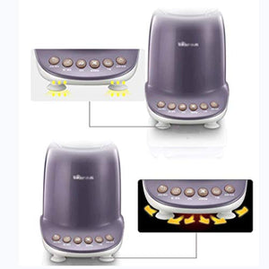 JTGYA Slow Masticating Juicer Wide Chute Juice Extractor Cold Press Machine Clean Brush for High Nutrient Fruit Vegetable Juice