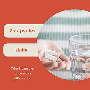 Energizing Natural Thyroid Support Supplement - Thyroid Supplement with Thyroid Vitamins Iodine B12 Selenium Ashwagandha and More - Natural Energy Supplement for Mood Enhancer and Thyroid Health