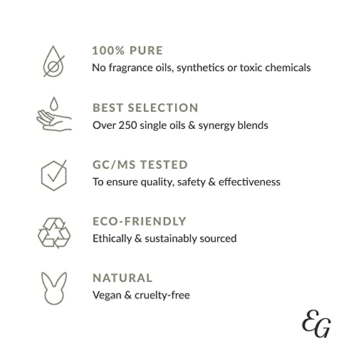Edens Garden Hemp Essential Oil, 100% Pure Therapeutic Grade (Undiluted Natural/ Homeopathic Aromatherapy Scented Essential Oil Singles) 10 ml