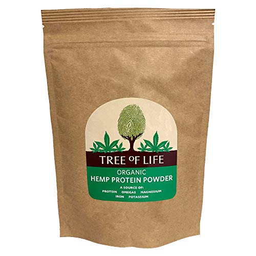 Tree Of Life Organic Hemp Protein Powder 250g