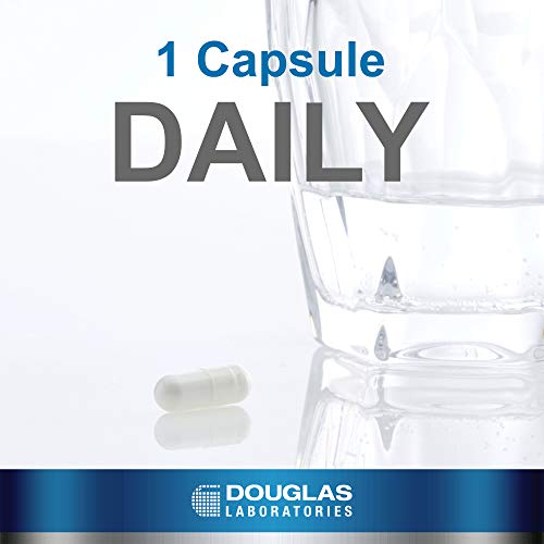 Douglas Laboratories L-Glutamine | Supports Structure and Function of The Gastrointestinal (GI) Tract and Immune System | 60 Capsules