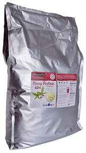 Wilderness Poets, Cold Pressed Organic Hemp Protein Powder, 19 G (352 Ounce - 22 Pound)