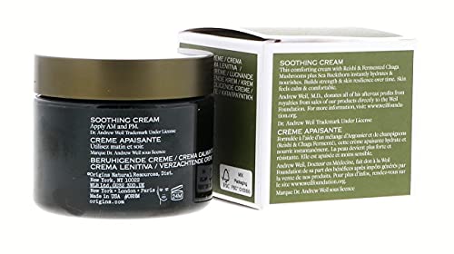 Origins Mega-Mushroom Skin Relief Soothing Face Cream, 1.7 Ounce (1375831)