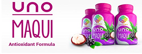 Uno Maqui Antioxidant Formula