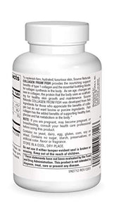Source Naturals Collagen From Fish, Healthy Skin Support - 60 Tablets
