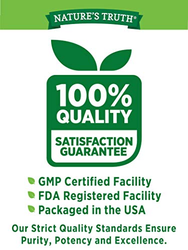 Ultra Libido Supplement for Men | 60 Softgels | Non-GMO & Gluten Free | by Natures Truth