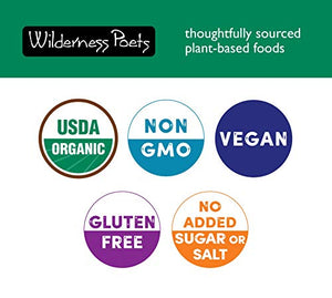 Wilderness Poets, Cold Pressed Organic Hemp Protein Powder, 19 G (352 Ounce - 22 Pound)