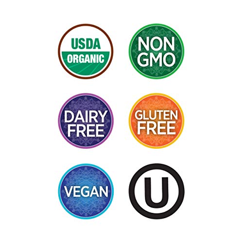 Pure Synergy Berry Power | 5.3 oz Powder | USDA Organic | Non-GMO | Vegan | with 20 Antioxidant-Rich Fruits and Berries