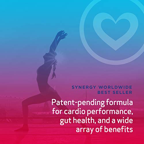 Synergy ProArgi-9 Plus L-Arginine Complexer Dietary Supplement - Mixed Berry - 30 Packets