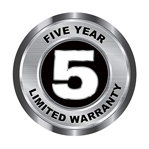 Weston Powerful Juicer Machine with XL 3.5" Feed Chute, BPA Free, 1100W, Easy Sweep Cleaning Tool (67902), Silver