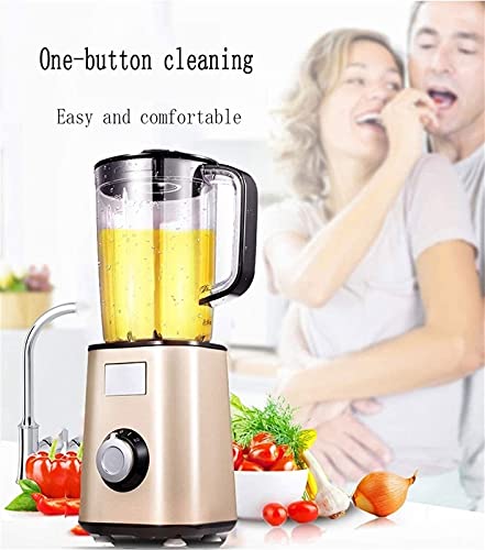 WERCHW Masticating Juicers, Speed Slow Cold Press Juicer with Portable Bottle and Recipes, BPA-Free, for Vegetables and Fruits Electric Citrus Juicer Squeezer