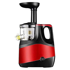 Juicer Juicer, Slow Juicer,Compact Vertical Masticating Easy To Clean, Fresher Nutrient and Vitamins,Cold Press Juicer for All Fruits and Vegetable,Bass Noise Reduction