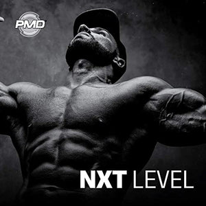 PMD Sports CR5 Professional Creatine Complex (240 Capsules) & PMD Sports Nitro cm Nitric Oxide (90 Capsules)