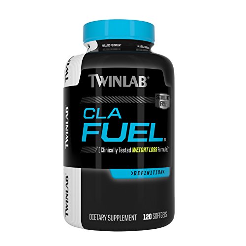 Twinlab CLA Fuel Supplement, 120 Count