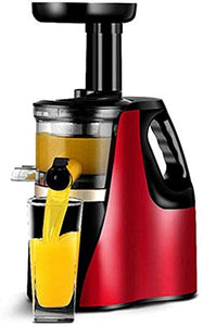 Slow Masticating Juicer Big Mouth Cold Press Juicer Cold Press Juicing Durable For Motor And Reverse Fruits Quiet Vegetables Machine With Function ZJ666