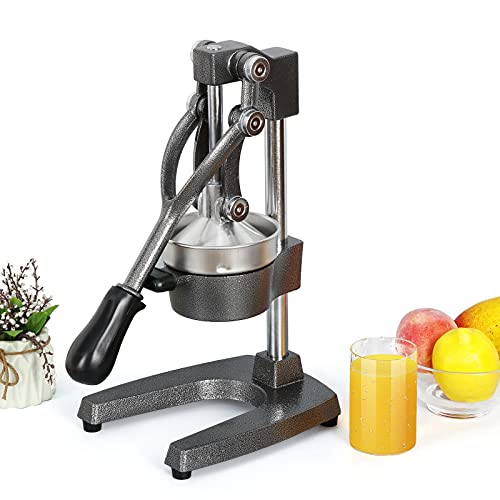 3 Pcs Fruit Lemon Squeezer Gray Hand Press Commercial Pro Manual Juice Press Fabr Juicer machines Kitchen accessories Kitchen tools Masticating juicer Hand juicer Cold press juicer Manual juicer