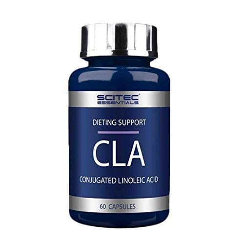 Scitec Nutrition CLA 60 Capsules by Scitec Nutrition