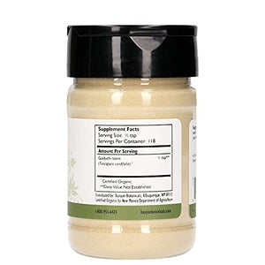 Banyan Botanicals Guduchi Stem Powder - USDA Organic, Spice Jar - Rejuvenating Herb for Digestion, Complexion, and Vitality*