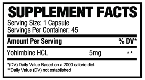 Revive MD | Yohimbine HCL | Promotes The Digestion of Proteins, Fats, Starches & Fibers for Men and Women | Supports Gastric Acid Balance | Targeted Enzyme Support | Increase Enzymes | 80 Capsules