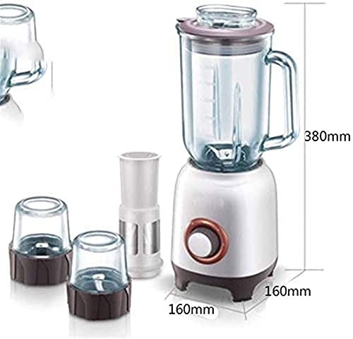 WERCHW Juicer Machines, Slow Masticating Juicer Extractor Easy to Clean, Quiet Motor & Reverse Function, BPA-Free, Cold Press Juicer with Brush, Juice Recipes for Vegetables and Fruits