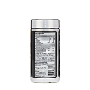 Muscletech CLA 4X SX-7 Black Onyx 112 Fruit Flavored Softgels