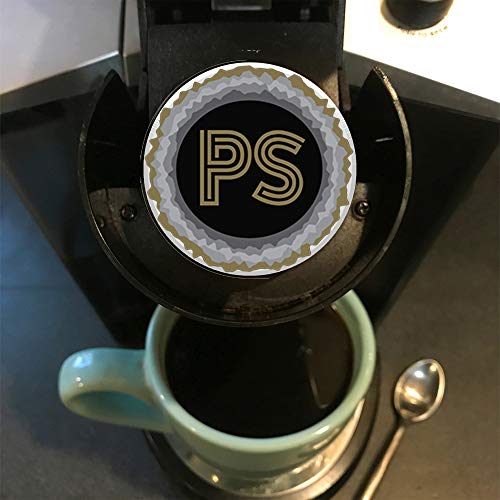 High Caffeine Coffee Pods Variety Pack - Sample The Strongest Coffee From the Top Brands with Our Extra Caffeine Sampler of 40 Coffee Pods Compatible with Keurig K Cup Coffee Makers