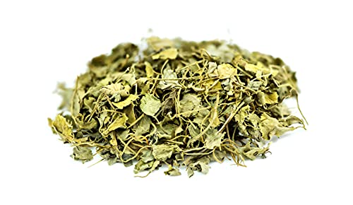 Naturevibe Botanicals Organic Dried Fenugreek Leaves (Kasoori Methi), 1 ounce (28gm) | Used for cooking | Adds Flavor