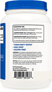 Nutricost Creatine Monohydrate Micronized Powder (1 KG) - Pure Creatine Monohydrate