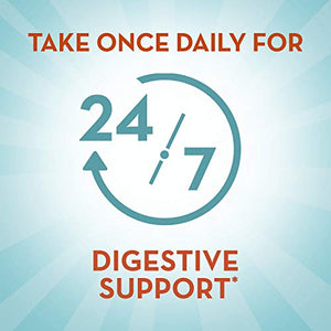 Align Probiotic, Digestive De-stress, Probiotic with Ashwagandha, which Helps with a healthy response to stress, 21 Capsules