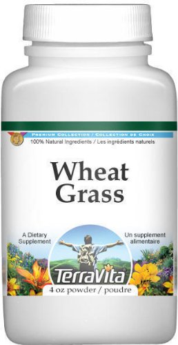 Wheat Grass Powder (4 oz, ZIN: 514676) - 3 Pack
