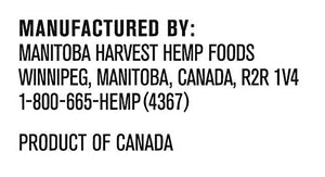 Manitoba Harvest Hemp Yeah! Balanced Protein + Fiber Powder, Unsweetened, 32oz, with 15g protein, 8g Fiber and 2g Omegas 3&6 per Serving, Keto-Friendly, Preservative Free, Non-GMO