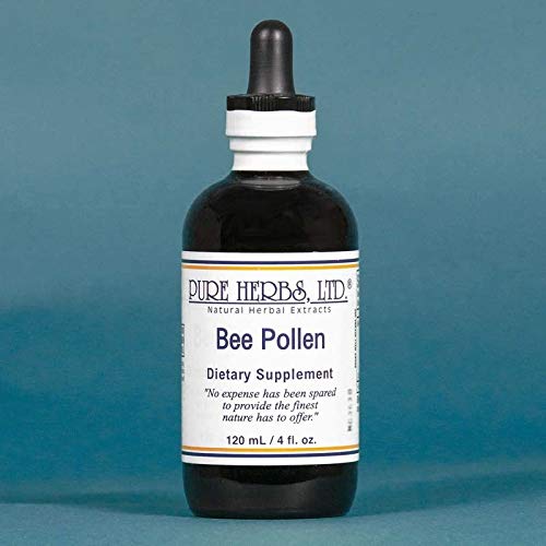 Pure Herbs, Ltd. Bee Pollen (4 oz.)
