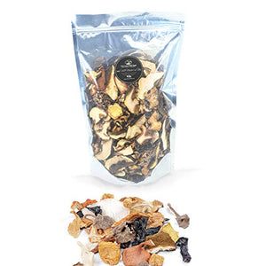 West Coast Wild Foods | Dried Wild Mushrooms (Mix, 1lb)