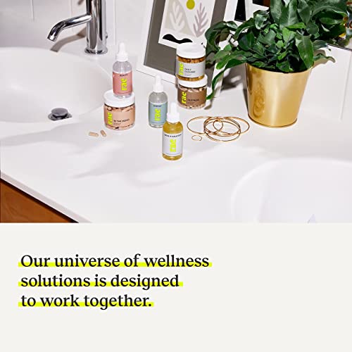 Rae Energy Drops - Liquid Energy Supplements for Women with B Vitamins, Thiamine and Caffeine - Vegan Natural Energy Support - Invigoration Without The Crash - 60 Day Supply