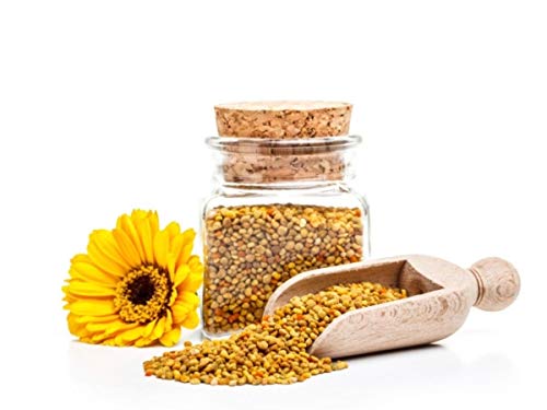 Raw Bee Pollen (5lb)