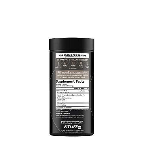 PMD CR5 Creatine